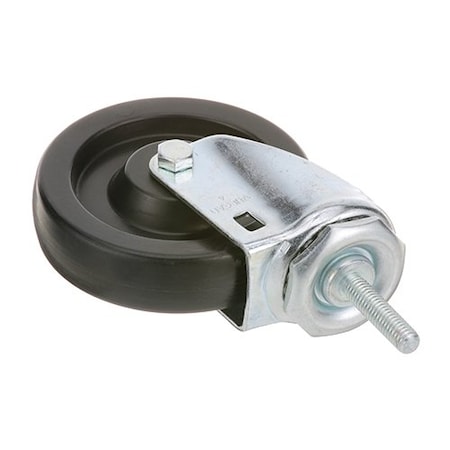 Allpoints Caster, Stem , 4", 7/16-14 1201078